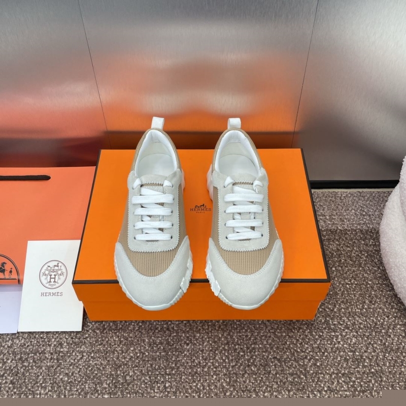 H**mes casual shoes